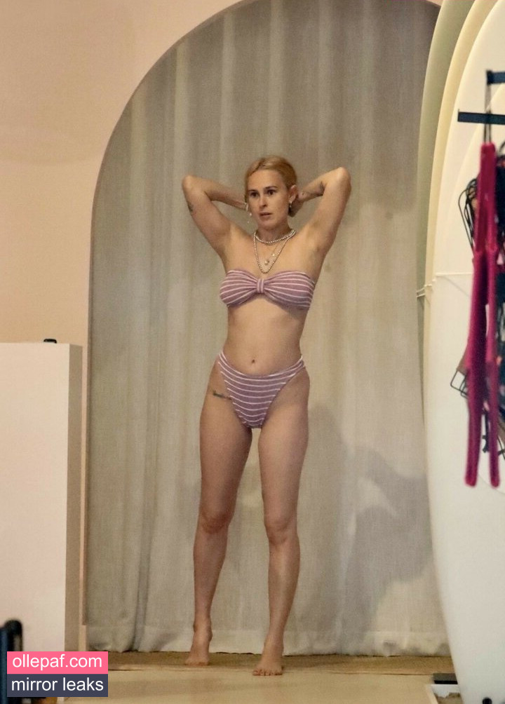 Rumer Willis Nude Leaks OnlyFans #59 - Fapello