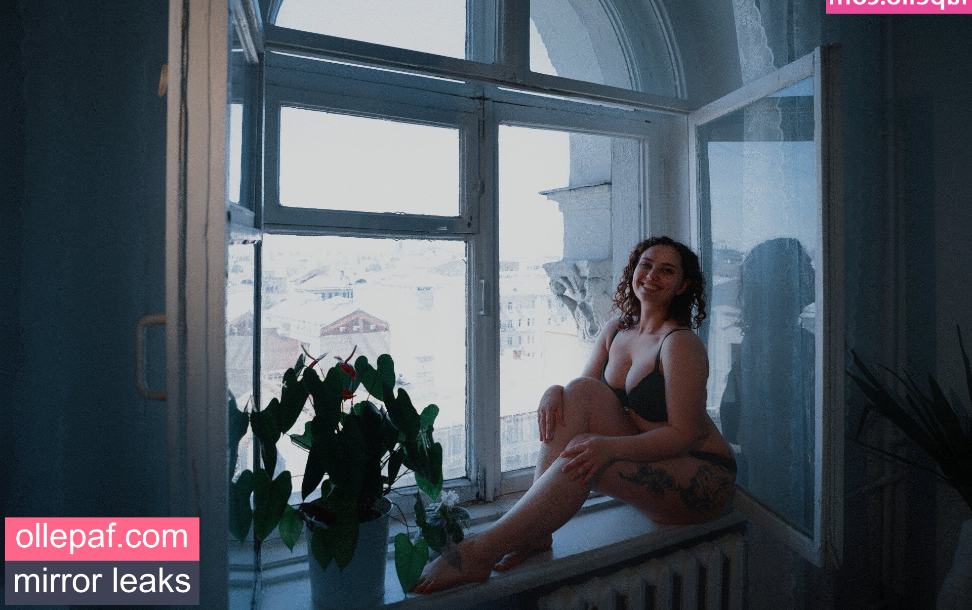 Latest Leaks Russian Cyber Girl Nude #6 - Fapello