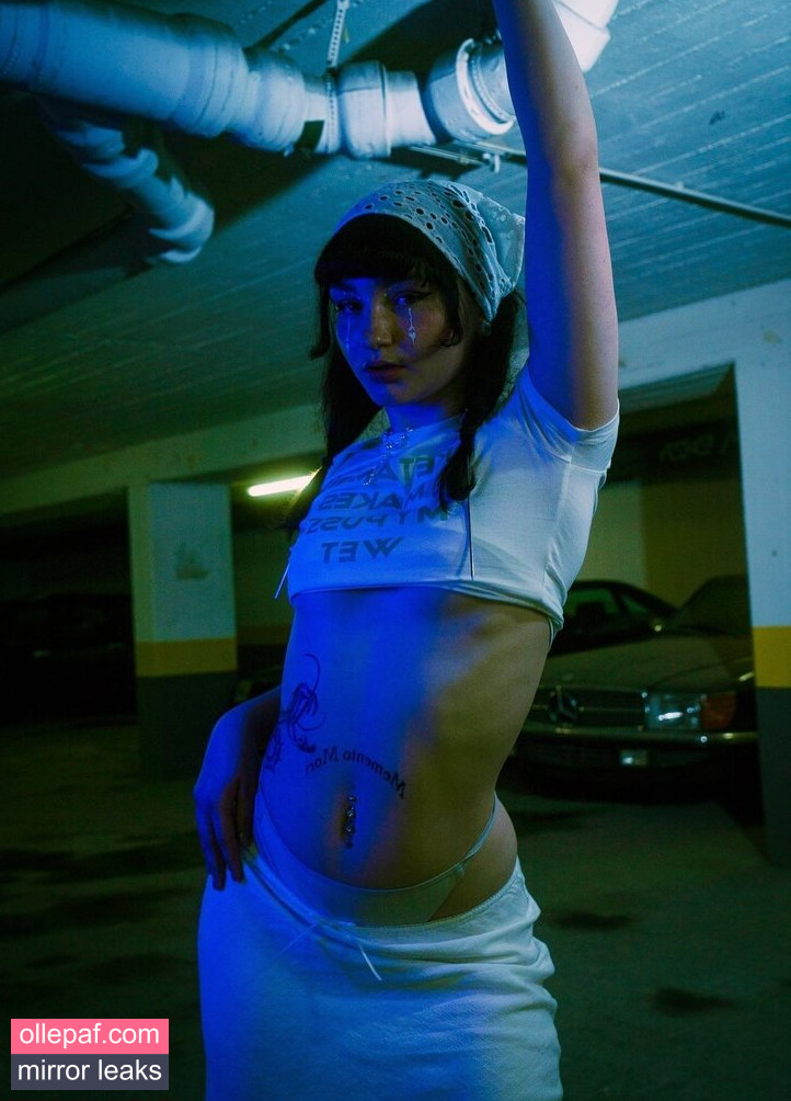 Latest Leaks rxdheadfairy Nude #137 - Fapello
