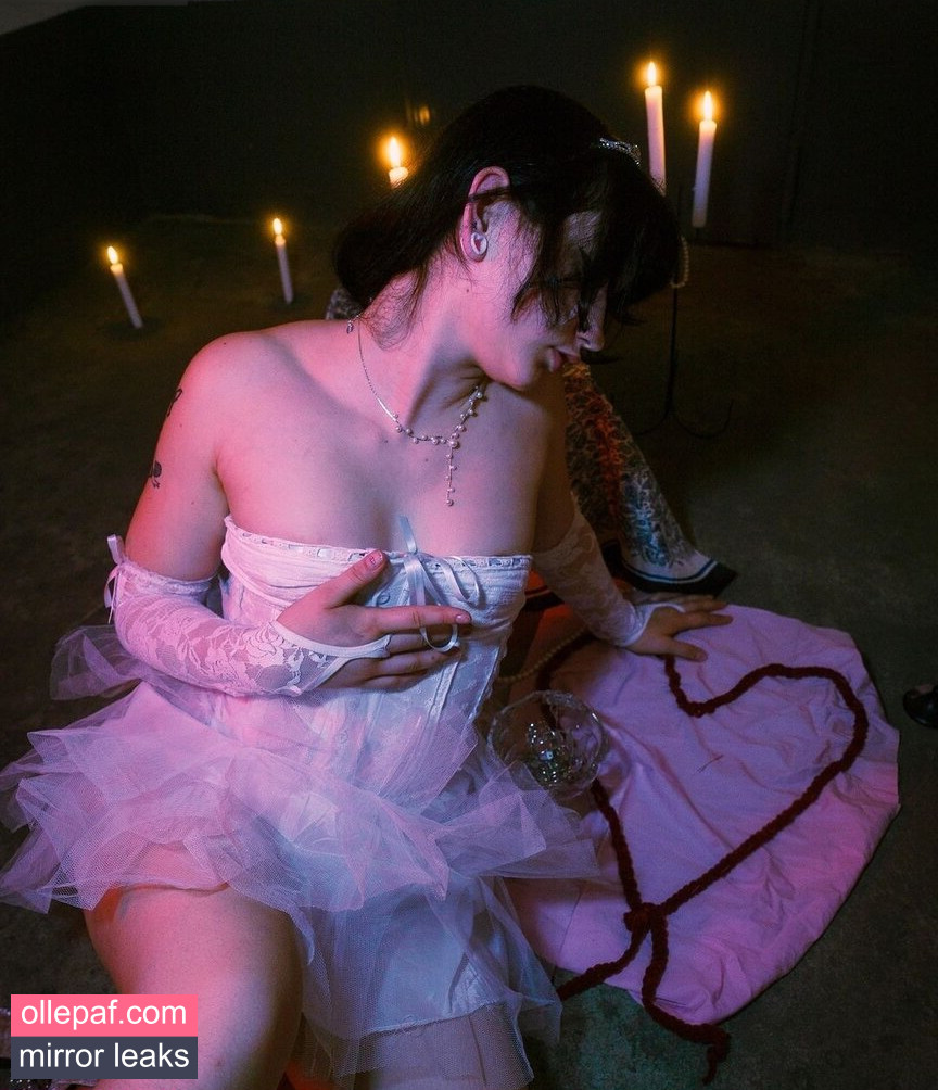 Latest Leaks rxdheadfairy Nude #142 - Fapello