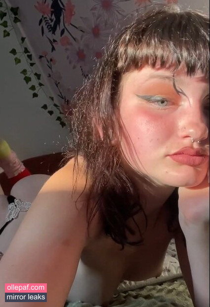 Latest Leaks rxdheadfairy Nude #172 - Fapello