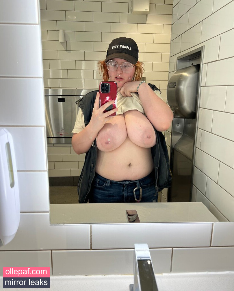 Latest Leaks RxdKittxn Nude #5 - Fapello