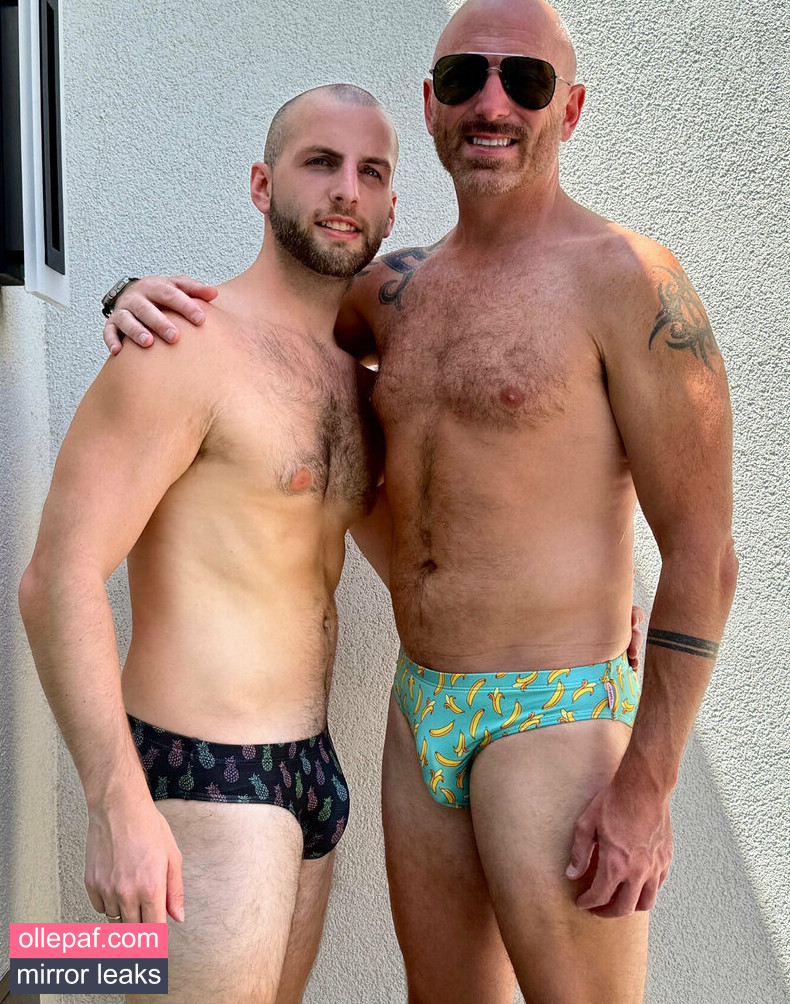 Latest Leaks ryanandchadcbfree Nude #3 - Fapello