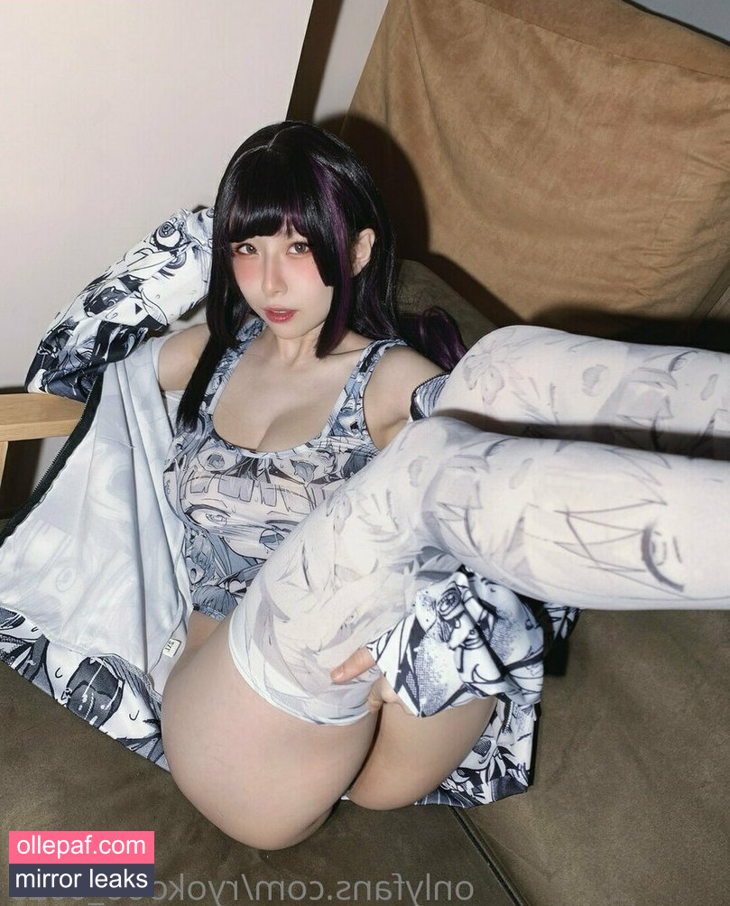 Latest Leaks ryokooo_0625（32L） Nude #111 - Fapello