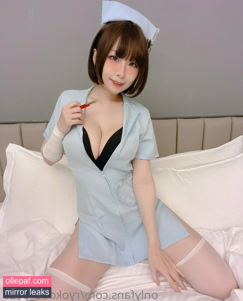 Latest Leaks ryokooo_0625（32L） Nude #155 - Fapello