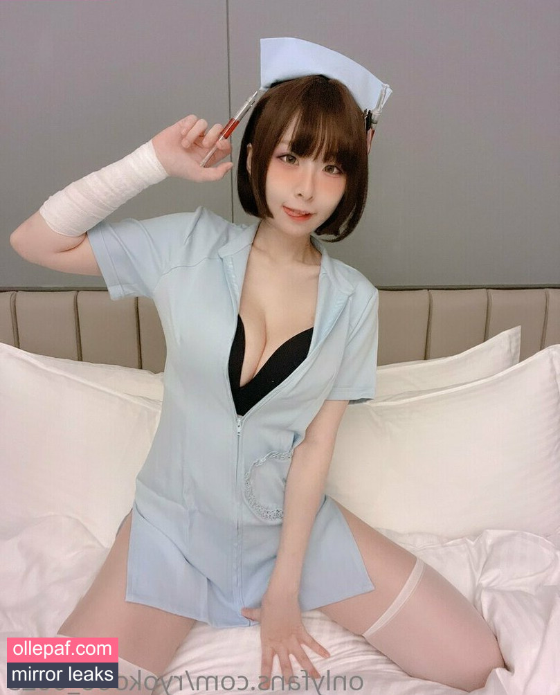 Latest Leaks ryokooo_0625（32L） Nude #156 - Fapello