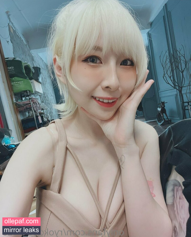 Latest Leaks ryokooo_0625（32L） Nude #225 - Fapello