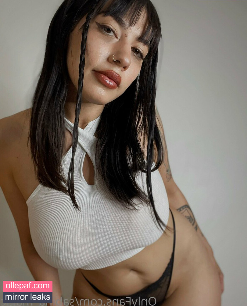 Latest Leaks Sabina Magic Nude #295 - Fapello