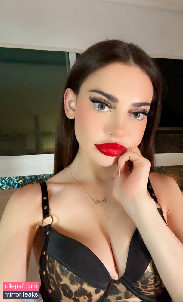 Latest Leaks sabinarouge Nude #8 - Fapello