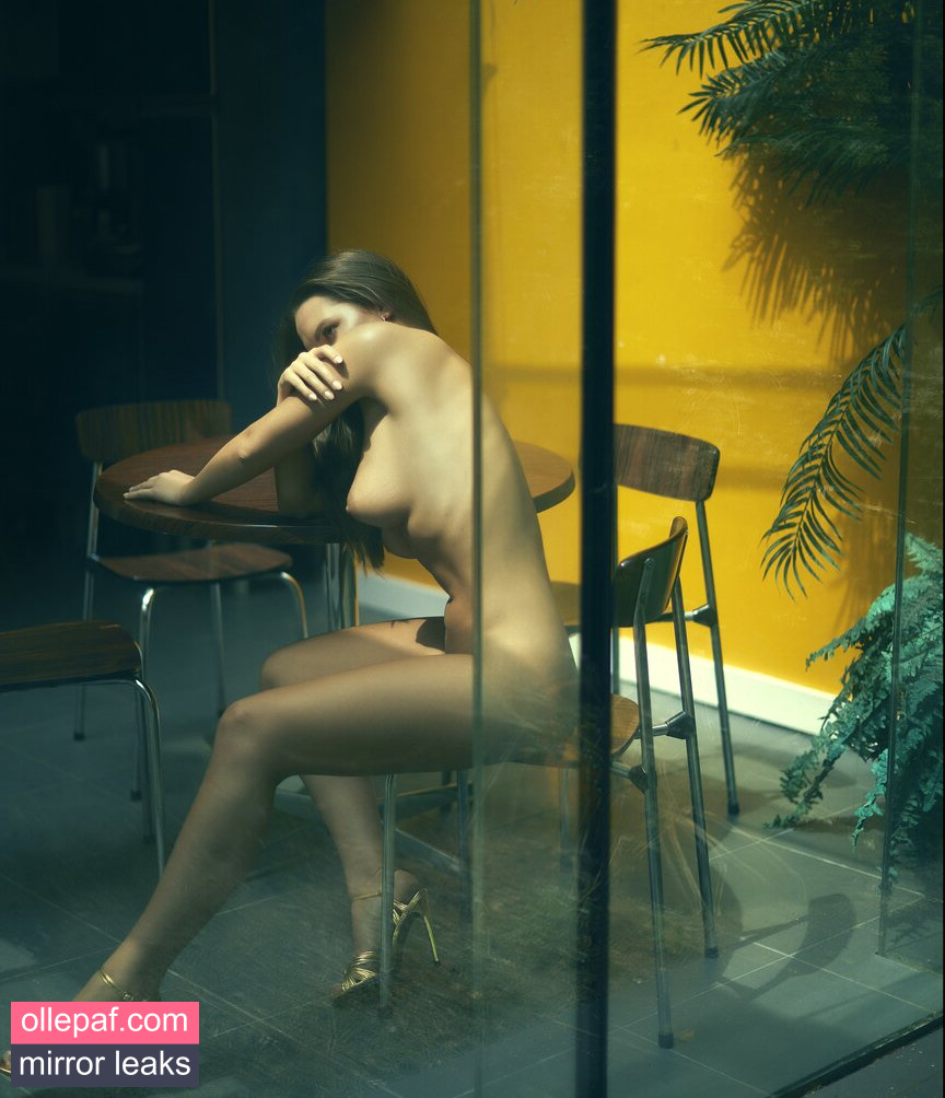 Latest Leaks Sabine Jemeljanova Nude #579 - Fapello