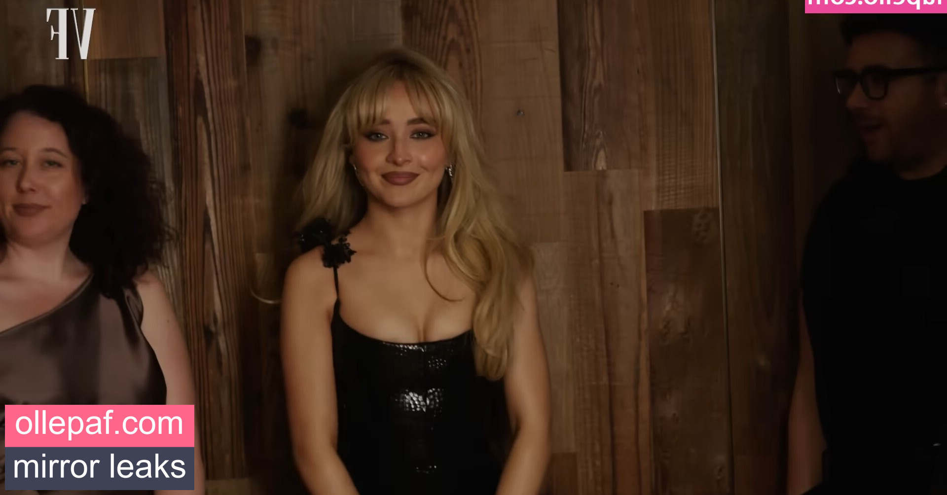 Latest Leaks Sabrina Carpenter Nude #16 - Fapello