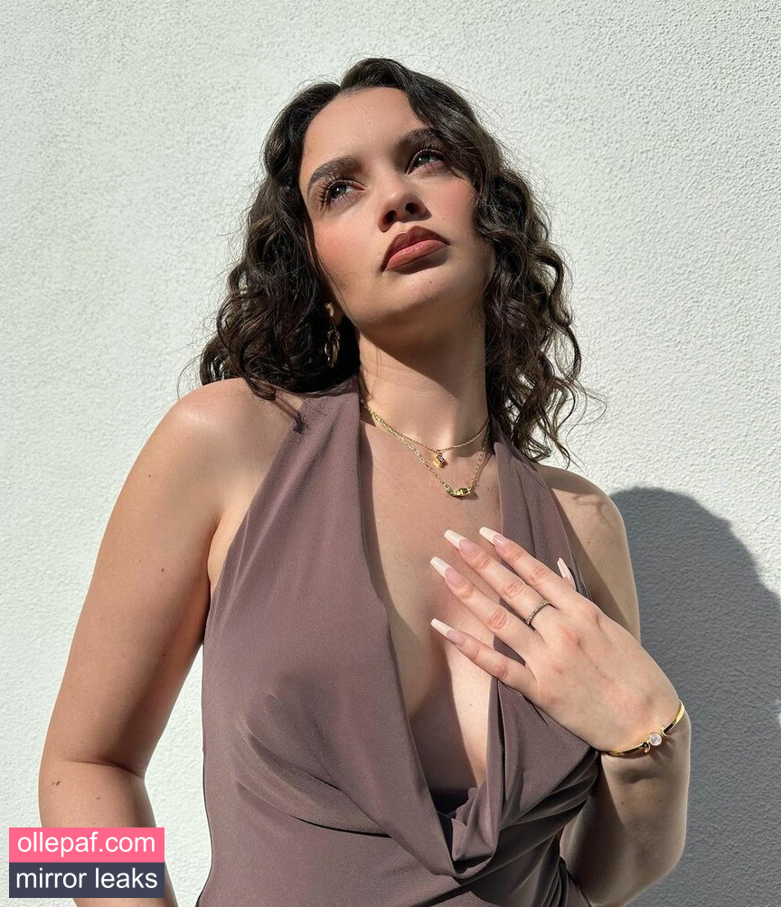 Sabrina Claudio Nude Leaks OnlyFans #41 - Fapello