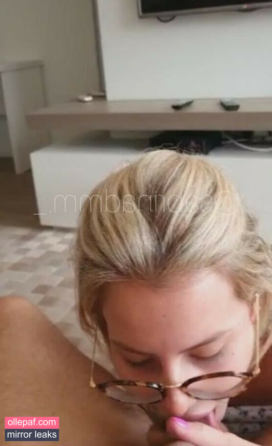 Latest Leaks Sabrina De Martini Nude #471 - Fapello