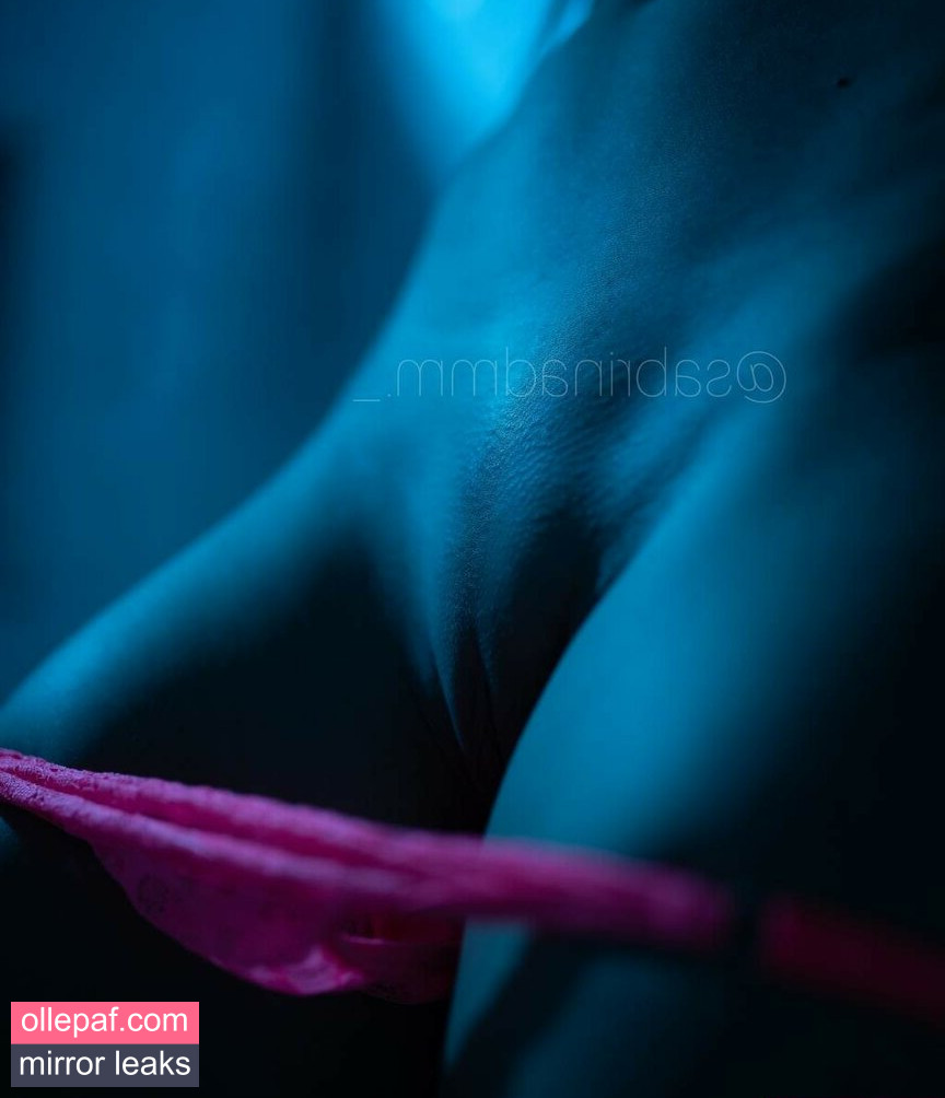 Latest Leaks Sabrina De Martini Nude #535 - Fapello
