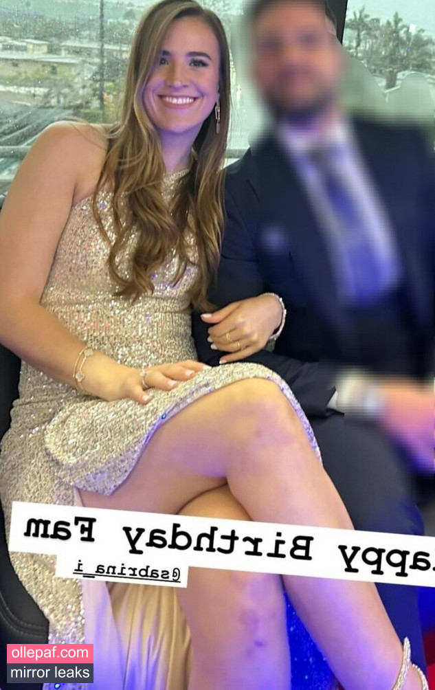 Latest Leaks Sabrina Ionescu Nude #6 - Fapello
