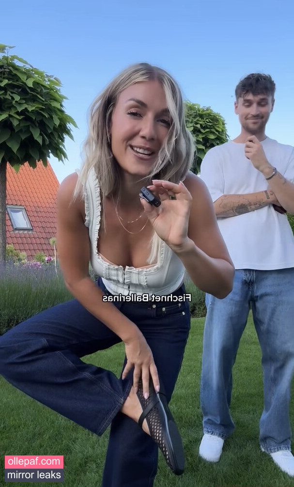 Latest Leaks Sabrina Nickel Nude #6 - Fapello