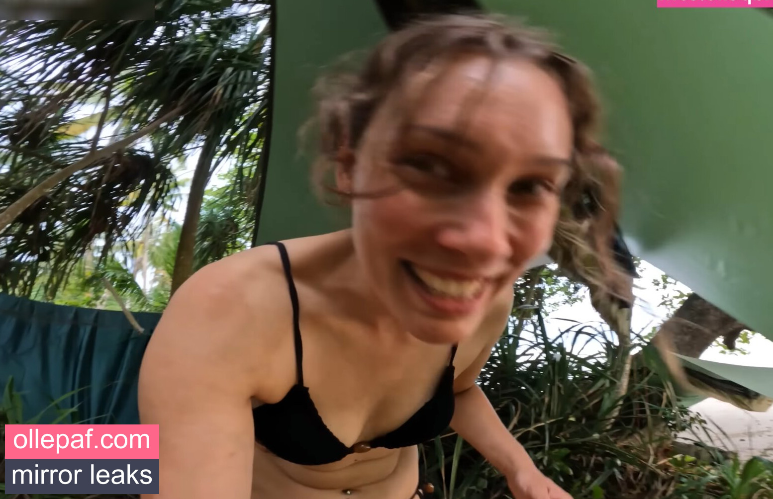 Sabrina Outdoor Nude Leaks OnlyFans #5 - Fapello