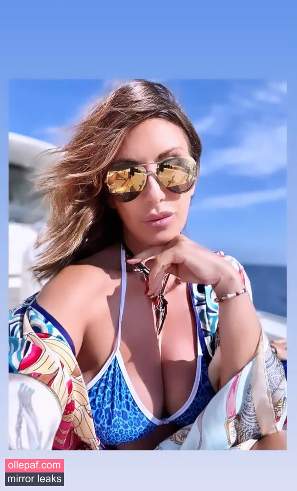Latest Leaks Sabrina Salerno Nude #1023 - Fapello