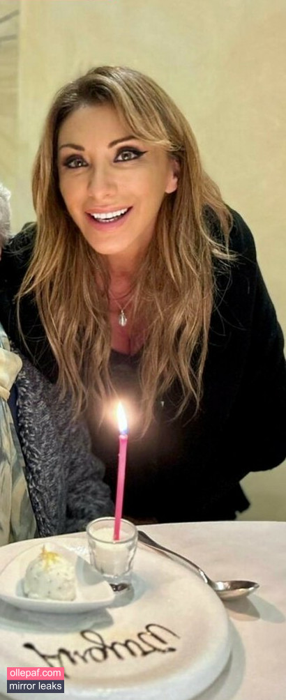 Latest Leaks Sabrina Salerno Nude #105 - Fapello
