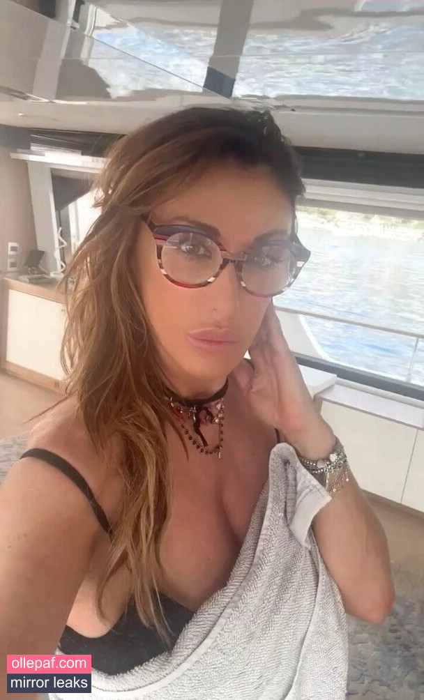 Latest Leaks Sabrina Salerno Nude #1168 - Fapello