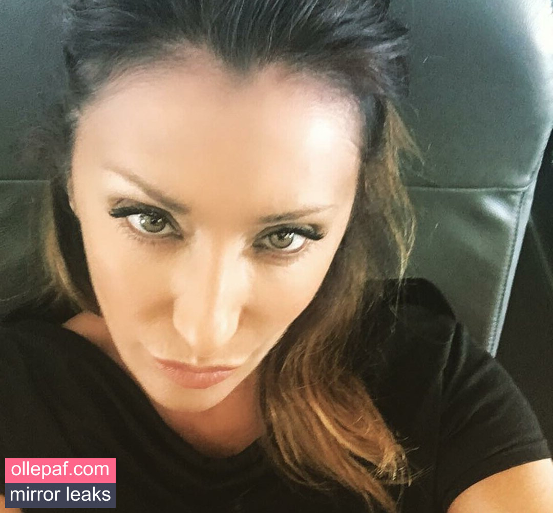 Latest Leaks Sabrina Salerno Nude #1291 - Fapello