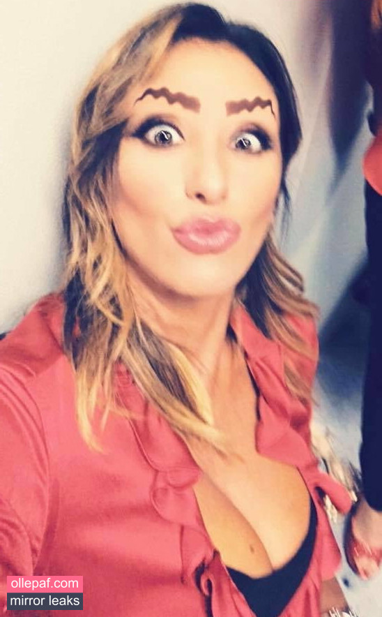 Latest Leaks Sabrina Salerno Nude #1331 - Fapello