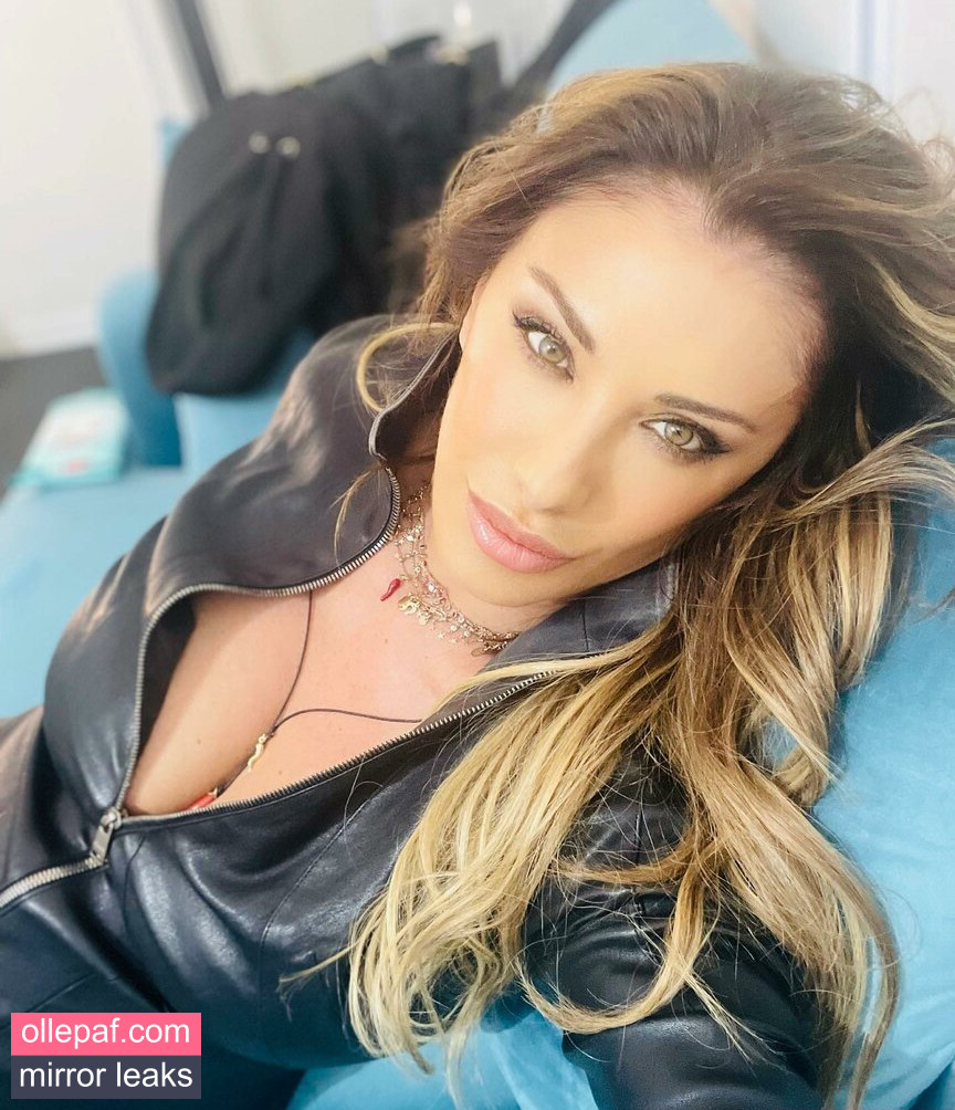 Latest Leaks Sabrina Salerno Nude #1361 - Fapello