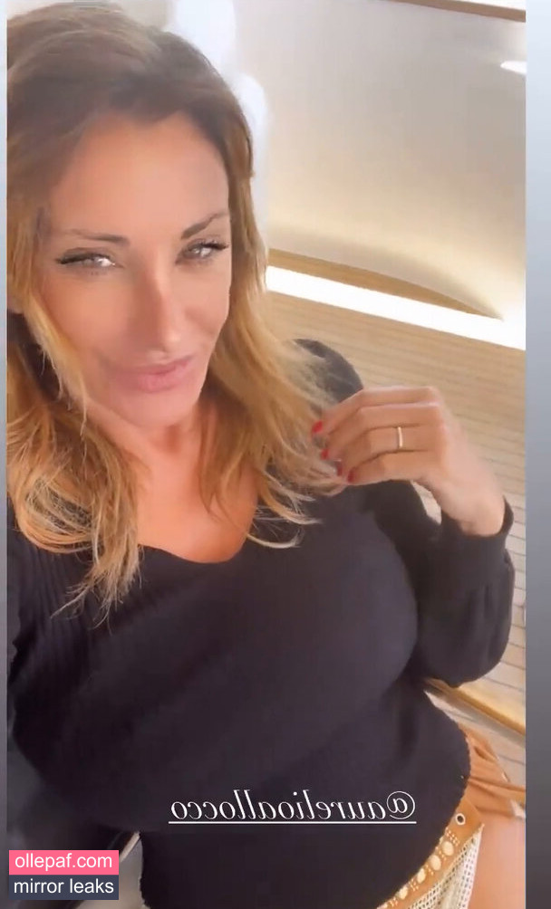 Latest Leaks Sabrina Salerno Nude #1375 - Fapello