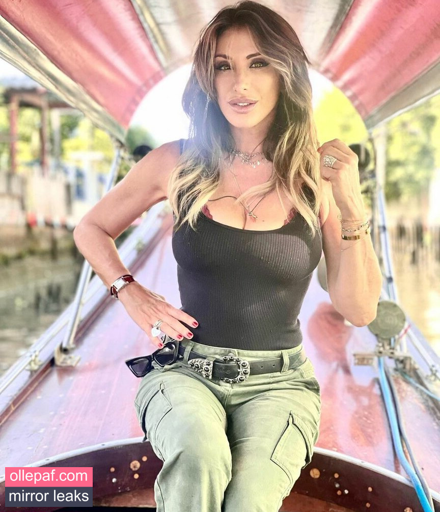 Latest Leaks Sabrina Salerno Nude #1408 - Fapello