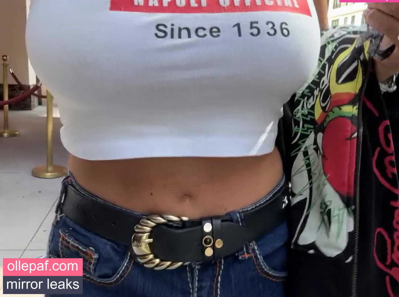 Latest Leaks Sabrina Salerno Nude #158 - Fapello