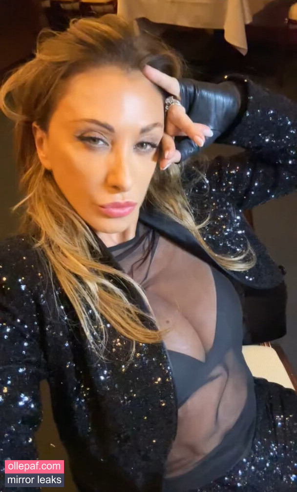 Latest Leaks Sabrina Salerno Nude #186 - Fapello