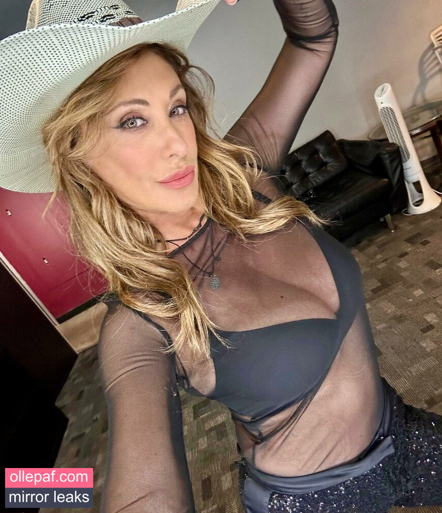 Latest Leaks Sabrina Salerno Nude #214 - Fapello