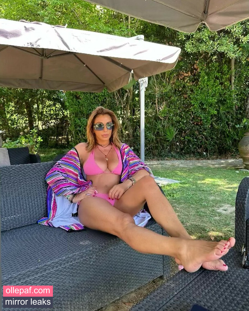 Latest Leaks Sabrina Salerno Nude #221 - Fapello