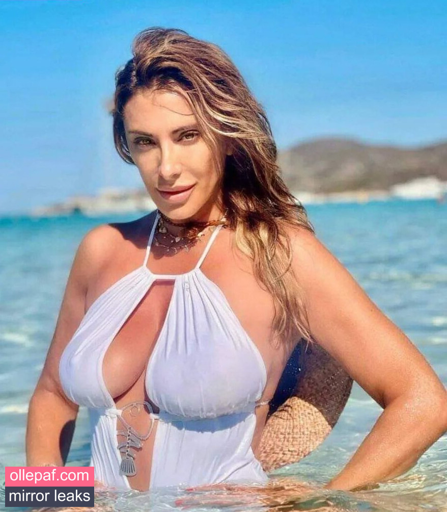Latest Leaks Sabrina Salerno Nude #233 - Fapello