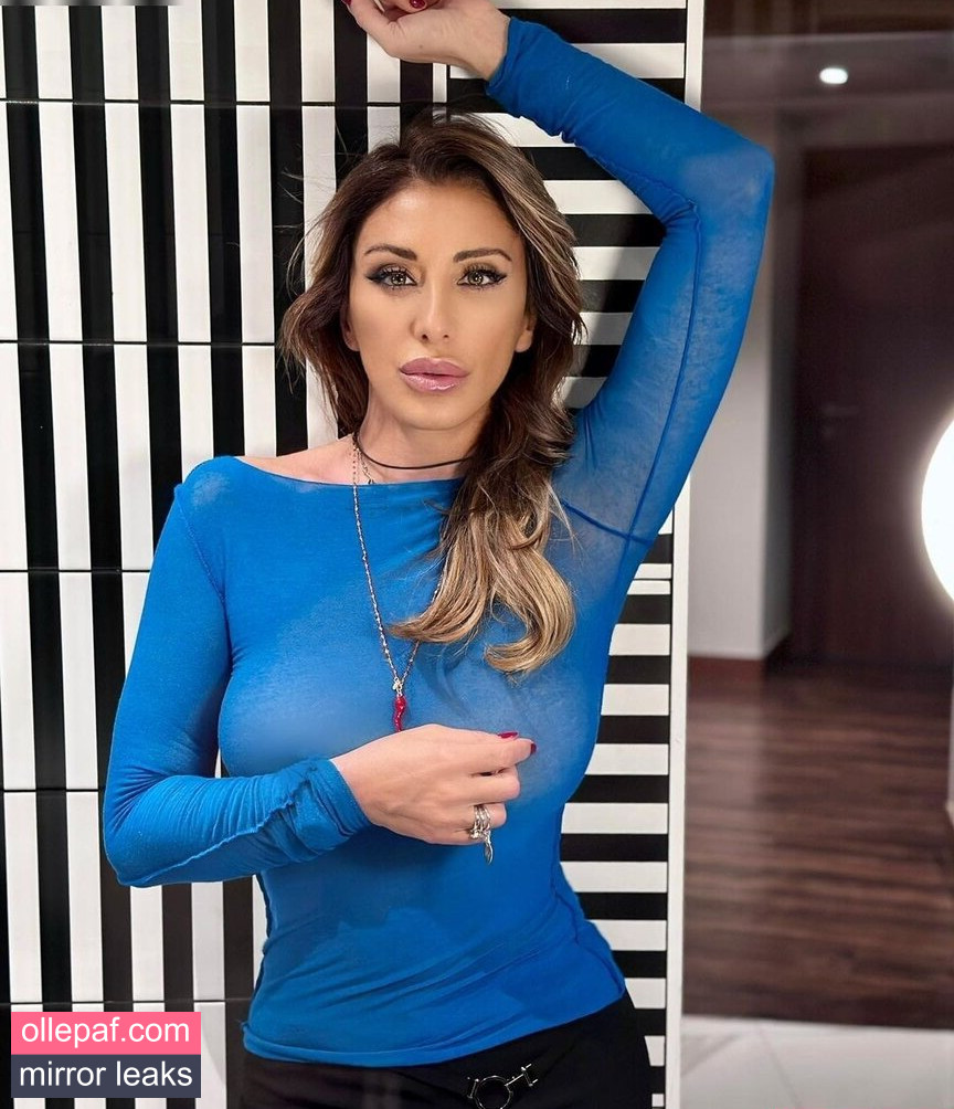 Latest Leaks Sabrina Salerno Nude #262 - Fapello