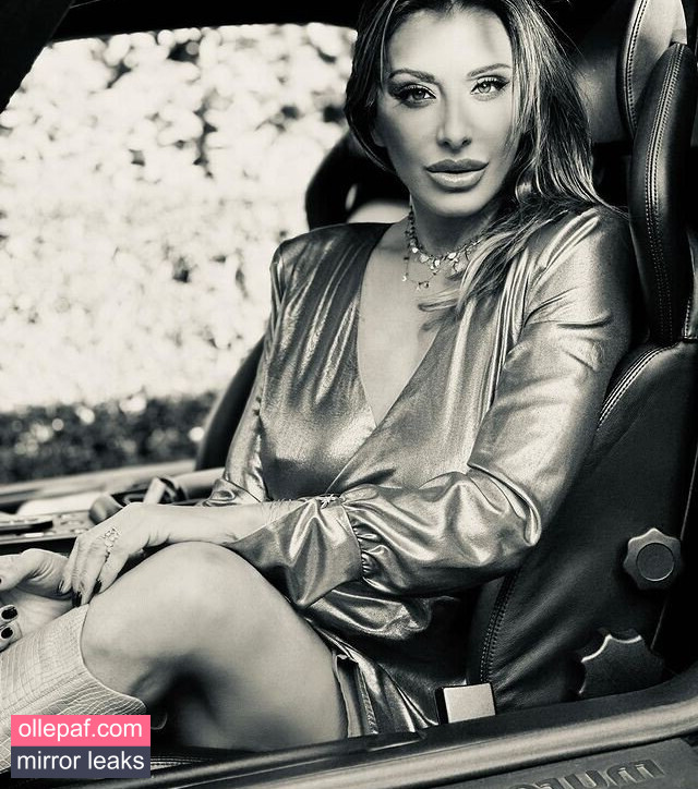 Latest Leaks Sabrina Salerno Nude #269 - Fapello