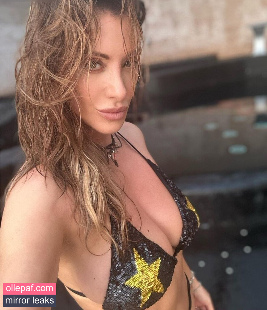 Latest Leaks Sabrina Salerno Nude #284 - Fapello