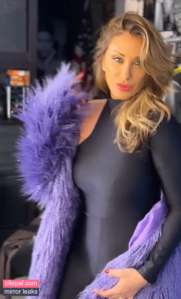 Latest Leaks Sabrina Salerno Nude #33 - Fapello