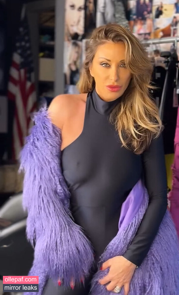 Latest Leaks Sabrina Salerno Nude #34 - Fapello