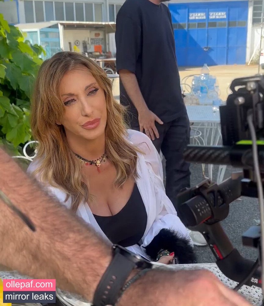 Latest Leaks Sabrina Salerno Nude #337 - Fapello