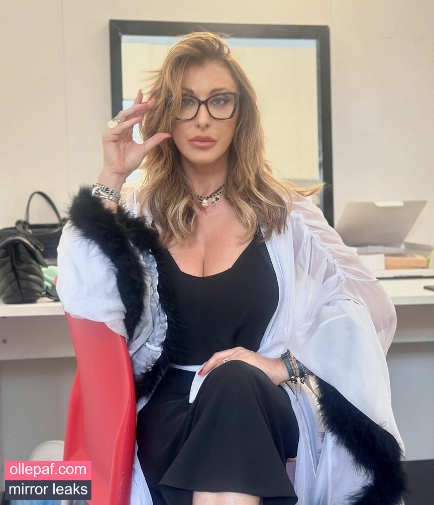 Latest Leaks Sabrina Salerno Nude #338 - Fapello