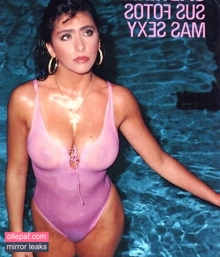 Latest Leaks Sabrina Salerno Nude #371 - Fapello