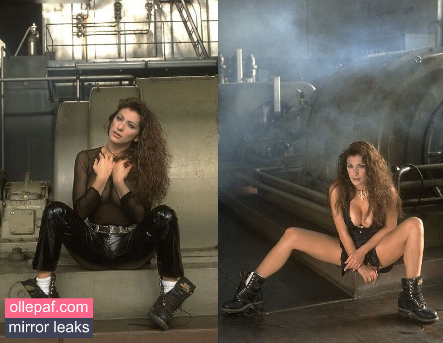 Latest Leaks Sabrina Salerno Nude #408 - Fapello