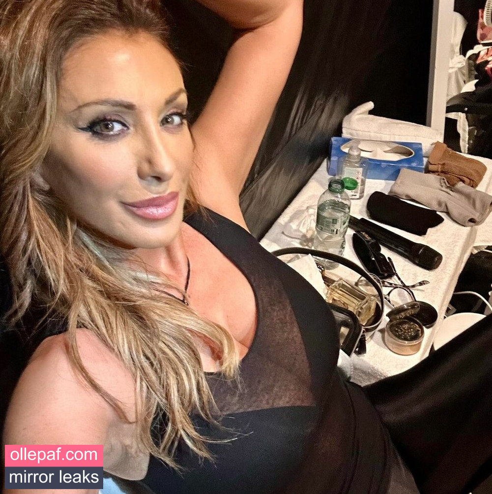 Latest Leaks Sabrina Salerno Nude #42 - Fapello