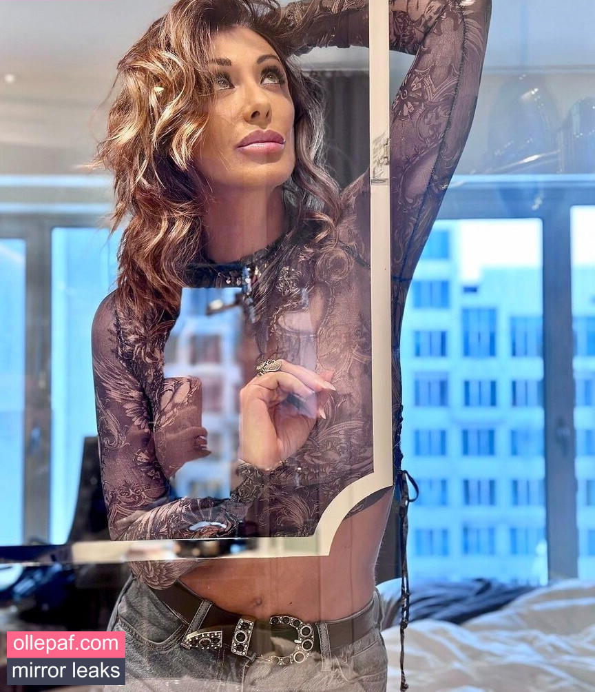 Latest Leaks Sabrina Salerno Nude #424 - Fapello