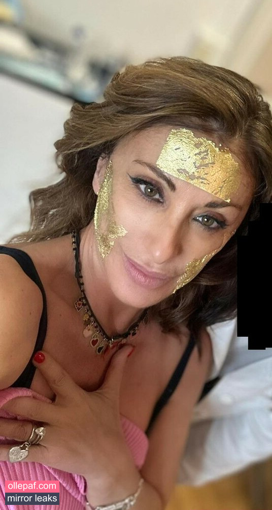 Latest Leaks Sabrina Salerno Nude #472 - Fapello