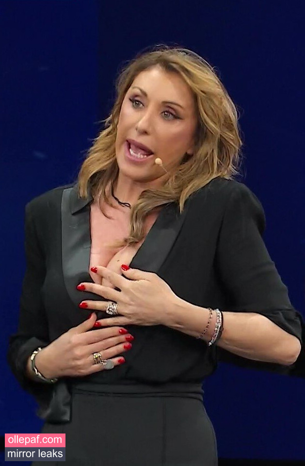 Latest Leaks Sabrina Salerno Nude #485 - Fapello
