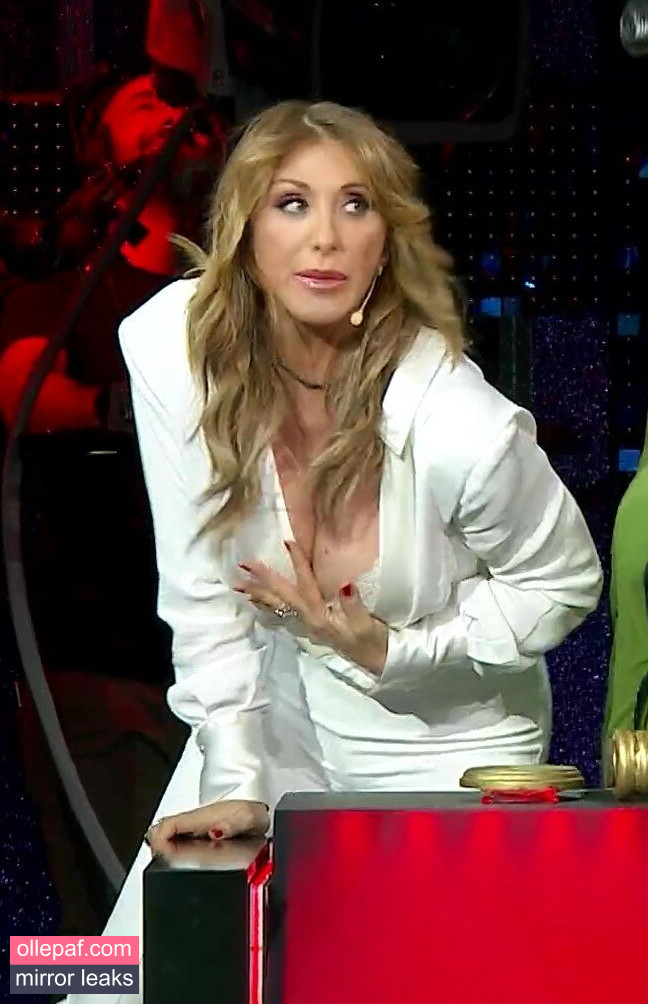 Latest Leaks Sabrina Salerno Nude #509 - Fapello