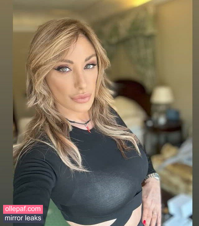 Latest Leaks Sabrina Salerno Nude #511 - Fapello