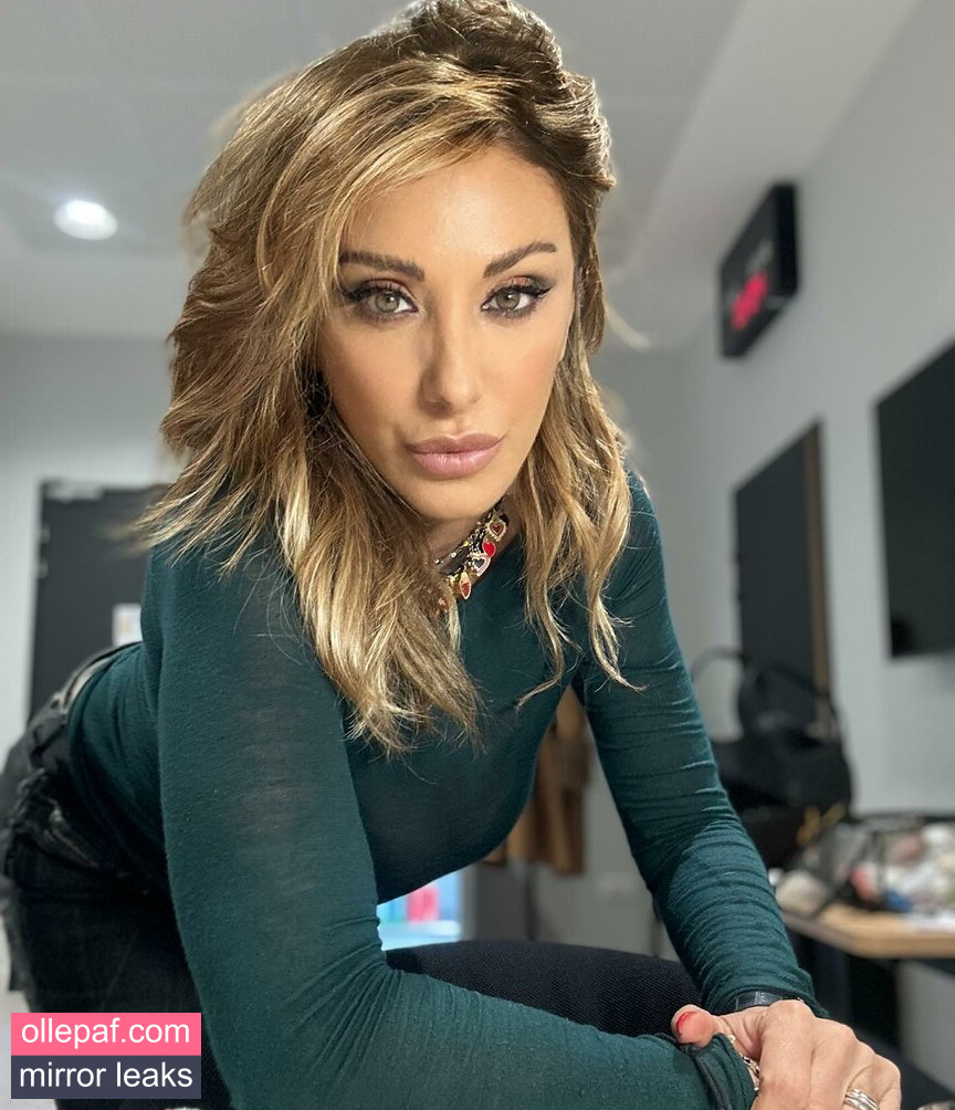 Latest Leaks Sabrina Salerno Nude #523 - Fapello